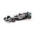 Voiture miniature - MINICHAMPS - MERCEDES-AMG W13 E Performance - 1/43 - British GP 2022 - Gris/Vert