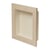 Cadre vitrine en bois 21 x 21 x 3,8 cm