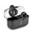 Ecouteurs Bluetooth Conduction Osseuse Réduction Bruit Confort Hautement Ergonomique Noir YONIS