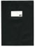 PROTEGE CAHIER PVC 19/100 24X32 NOIR