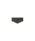 Ecussons Thermocollant Denim Homme en Cuir Véritable 3,5 x 6,5 cm - Mediac noir