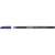 Lot de 10 feutres de coloriage pointe fine 1 mm - EDDING - Violet - 1200