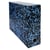 Boite transfert Dos 90mm ANNONAY - Bleu - x 5 - Exacompta