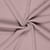 Tissu Jersey cotêlé uni Isandra Vieux rose