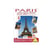 Jeu de 55 cartes - theme Paris