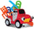 PP vehicule peter le pick up - Giochi Preziosi - Vert