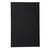 Registre 36x22,5cm 5x5 folioté 300 pages - Noir - Exacompta