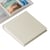 Album Photo Scrapbooking- 100 pages pour 600 photos- Pour 9x13 cm, 10x15 cm et 13x18 cm- Livre Photo en Lin- Beige- ACROPAQ