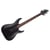Damien 6 - Satin Black Schecter