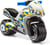 Tricycle Moto Cross Police - Moltó