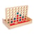 Puissance 4 en bois - Format voyage