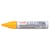 Marqueur PAINT Marker PX30 pointe biseautée large 4 - 8,5mm Jaune UNI-BALL
