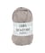 Fil à tricoter 100% coton QUATTRO - Lang Yarns 139 Gris