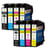 Pack de  Cartouches Compatibles BROTHER LC424 pour Imprimantes DCP J1200W