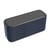 Enceinte Bluetooth Puissante 80W Étanche IPX5 Autonomie 12H TWS Son HiFi Bleu YONIS