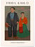 Affiche Frida Kahlo «Frieda and Diego Rivera» | A3 : 29,7x42cm