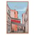 Tableau mural encadré funiculaire de Lyon 65x97 cm
