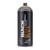 Spray de peinture - Industriilor - BLK-400-7140 - Montana Cans Black - 400ml - Graffiti