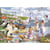 Puzzle 500 pièces - Pièces XXL - Brises De Bord De Mer - HOP - House of Puzzles