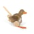 Canard à pousser avec tête mobile - Small Foot company
