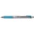 Porte-mine Pentel Energize - Pointe 0,7 mm - Argent/Bleu ciel - Lot de 12