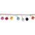 Galon de pompons, Colore, 3cm, 2m