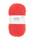Pelote de laine à tricoter BASIC ACRYLIC CHUNKY - 100GR - Rico Design 004 Rouge