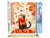 Peinture par Numéro Figured'Art - Chat joueur en Automne - Kit de Loisir Créatif DIY Numéro d'Art Complet - 40x50cm toile roulée + châssis en bois à monter