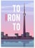 Affiche Toronto | A3 : 29,7x42cm