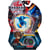 Bakugan ultra battle planet : vicerox avec carte - boule bleue - spin master 20119407