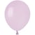 50 Ballons Lila Mat Ø13cm
