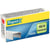 Boîte de 1000 agrafes 10/4 standard Rapid