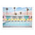 Affiche 30x40 cm - Palm Springs Pool day - Philippe Hugonnard