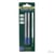 Blister 2 recharges roller bleu pointe fine compatible avec Montblanc