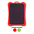 Ardoise noire - Scolaire - 10 craies blanches - Double face - Maped
