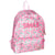 Sac à dos borne ETTAVEE 42 CM - 1 compartiment Smile