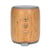 Mini Enceinte Bluetooth En Bois De Chêne Sans Fil Puissante 3W Autonomie 4H Ultra Portable Argent YONIS
