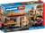 Restaurant En Feu - Playmobil
