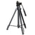 Trépied Levenhuk Level PLUS VT20 - Métal - Noir - 10 kg - 600 à 1650 mm