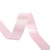 Bobine 25m ruban satin double face Rose fabriqué en France