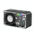 Enceinte Bluetooth Portable Son 3D Autonomie Longue LED 7 Couleurs Noir YONIS