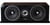 Elipson Prestige Facet 14C Noyer