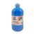 MégaCréa DIY - Gouache fabriqué en France Bleu primaire 500 ml