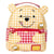 Winnie l'ourson - Sac à dos Winnie l'ourson Vichy by Loungefly