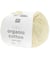 Pelote de coton Baby organic cotton - 100% BIO - Rico Design 11 Jaune Vanille