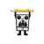Bob l'éponge - Figurine POP! Bob l'éponge 25th Anniversary Doodlebob 9 cm - Funko