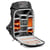 LOWEPRO Sac à dos Pro Trekker BP 550 AW II Gris