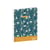 CAHIER DE TEXTES SPIRALÉ FR Animascot - 15x21 cm - Journalier