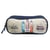 Trousse scolaire 2 compartiments Offshore Beige Van & Surf BAGTROTTER