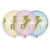 3 Ballons Licorne Ø48cm